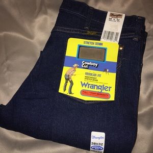 Men’s Wrangler Jeans
